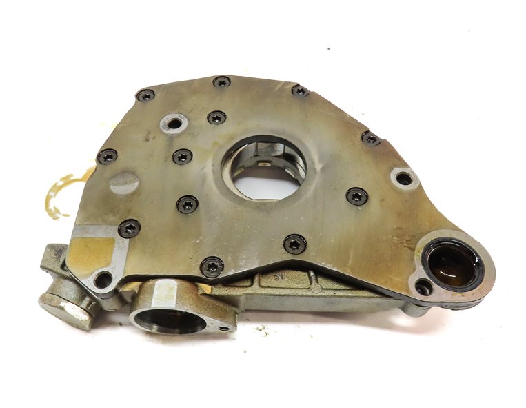 Thumbnail 5: 2006 LAND ROVER LR3 4.4L (JAGUAR) ENGINE MOTOR OIL FLUID PUMP ASSEMBLY