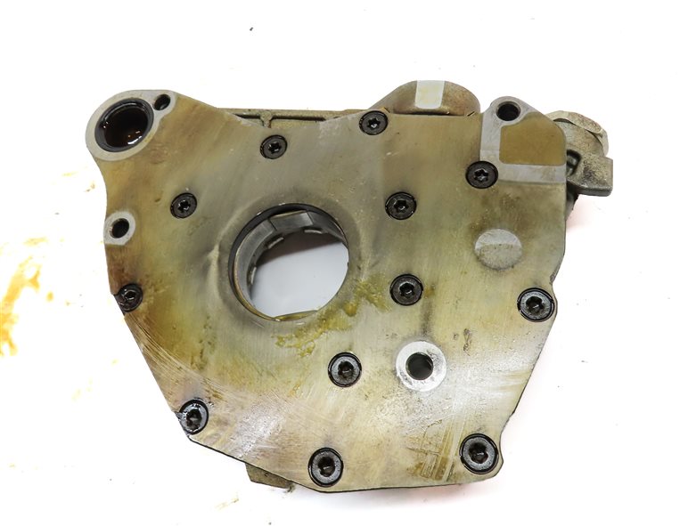 Thumbnail 6: 2006 LAND ROVER LR3 4.4L (JAGUAR) ENGINE MOTOR OIL FLUID PUMP ASSEMBLY