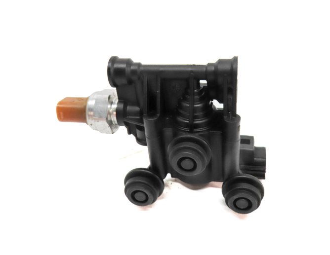 Thumbnail 7: 2006 LAND ROVER LR3 AIR SUSPENSION TRANSFER RELIEF VALVE SET/3