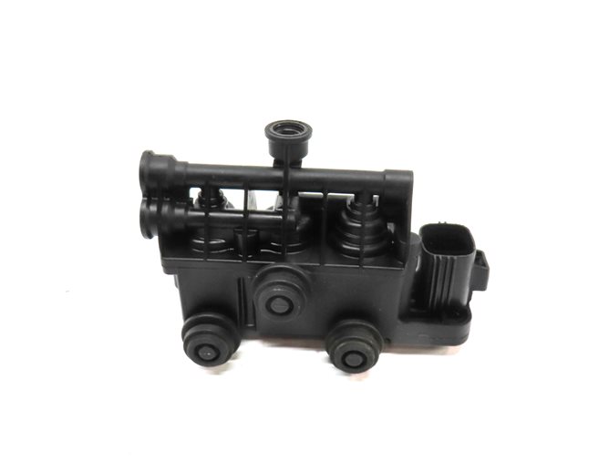 Thumbnail 9: 2006 LAND ROVER LR3 AIR SUSPENSION TRANSFER RELIEF VALVE SET/3