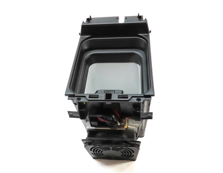 Thumbnail 2: 2006 LAND ROVER LR3 FRONT CENTER CONSOLE MINI FRIDGE COMPARTMENT ASSEMBLY
