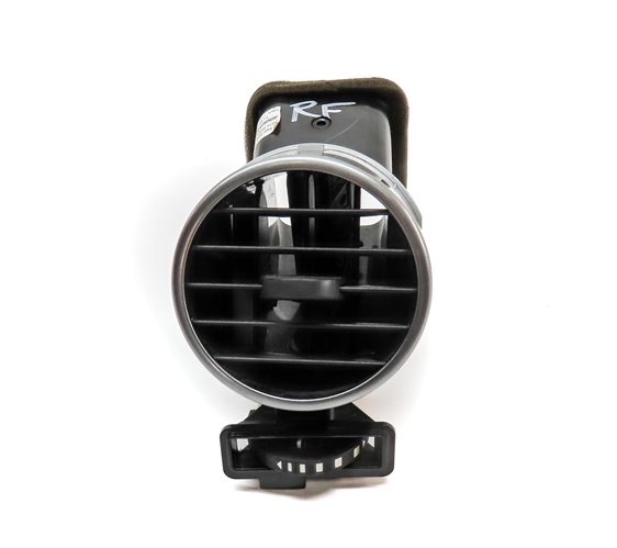 Thumbnail 2: 2006 LAND ROVER LR3 FRONT RIGHT PASSENGER DASH HEAT AIR AC HVAC VENT (Black)