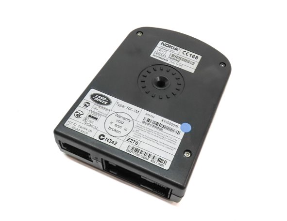 2006 LAND ROVER LR3 BLUETOOTH PHONE COMMUNICATION CONTROL MODULE