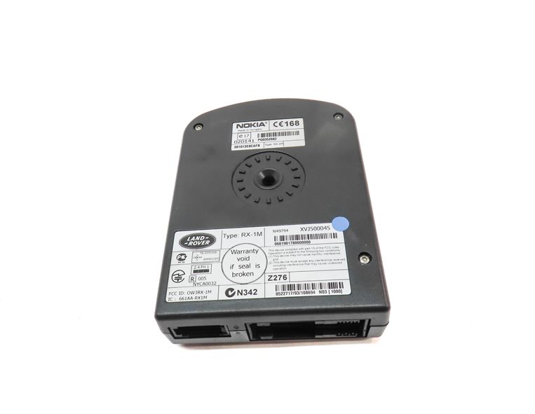 Thumbnail 2: 2006 LAND ROVER LR3 BLUETOOTH PHONE COMMUNICATION CONTROL MODULE