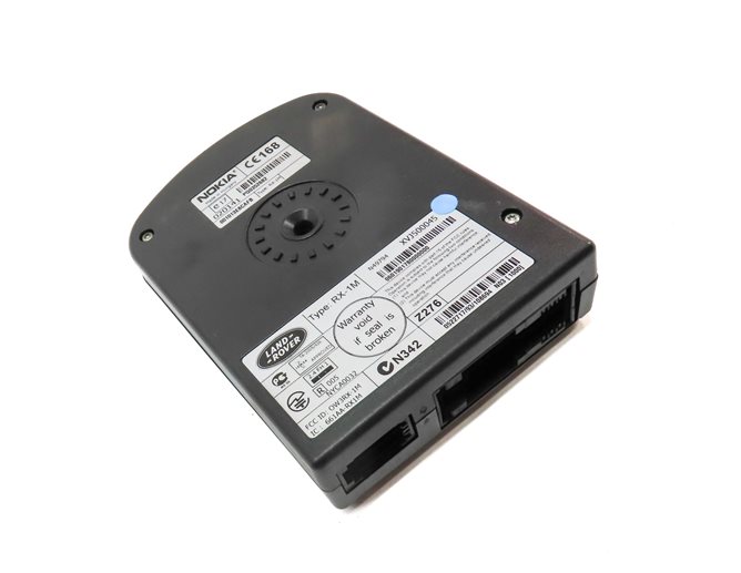 Thumbnail 3: 2006 LAND ROVER LR3 BLUETOOTH PHONE COMMUNICATION CONTROL MODULE