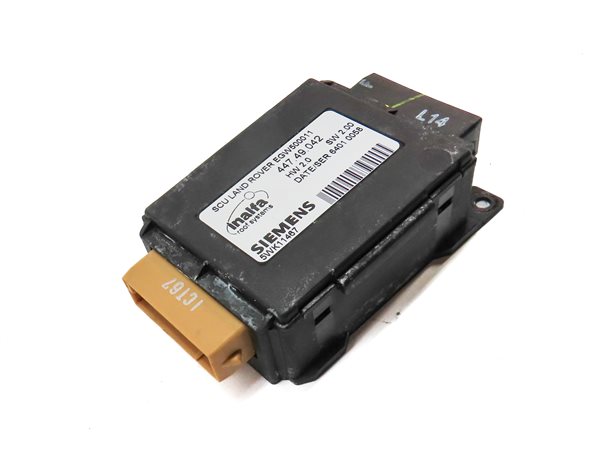 Thumbnail 3: 2006 LAND ROVER LR3 SUNROOF SUN ROOF CONTROL MODULE