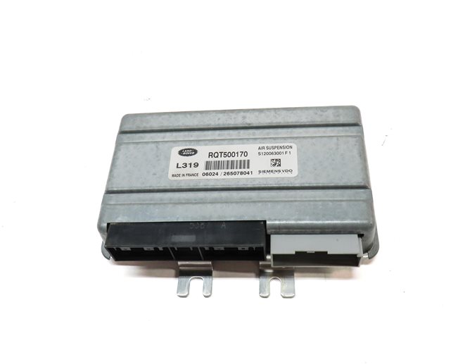 Thumbnail 2: 2005-2009 LAND ROVER LR3 AIR SUSPENSION COMPRESSOR PUMP CONTROL MODULE (AMK)