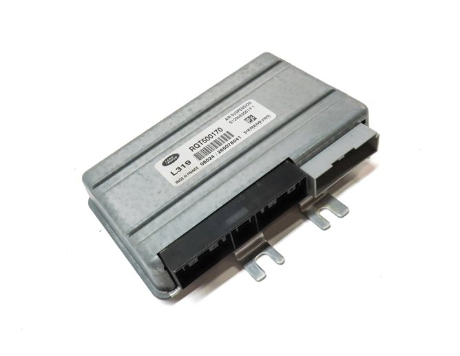 Thumbnail 3: 2005-2009 LAND ROVER LR3 AIR SUSPENSION COMPRESSOR PUMP CONTROL MODULE (AMK)