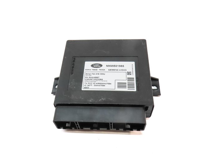 Thumbnail 2: 2006 LAND ROVER LR3 TIRE PRESSURE MONITOR SYSTEM TPMS SENSOR CONTROL MODULE