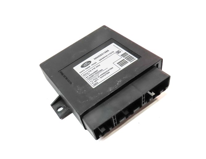 Thumbnail 3: 2006 LAND ROVER LR3 TIRE PRESSURE MONITOR SYSTEM TPMS SENSOR CONTROL MODULE