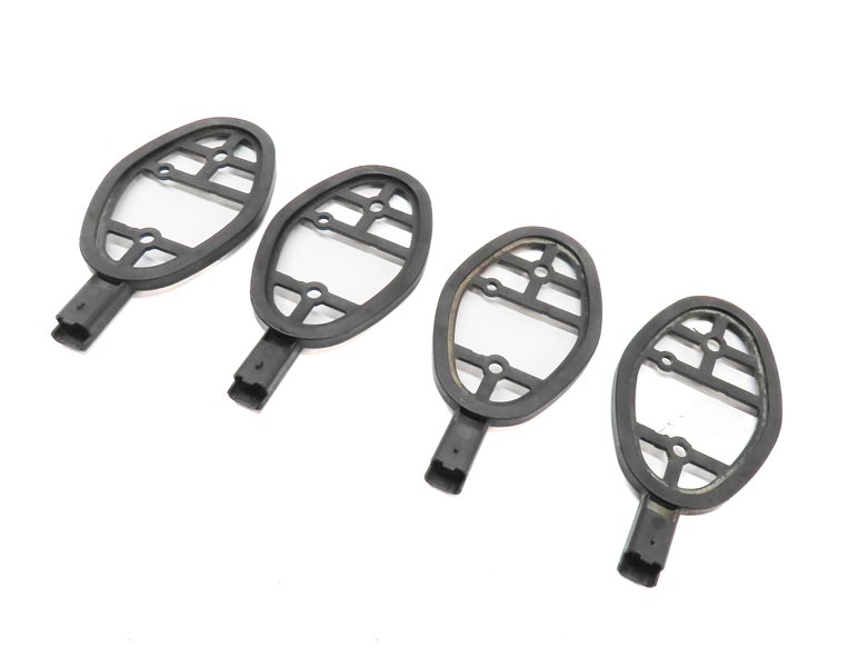 2006 LAND ROVER LR3 TPMS TIRE PRESSURE MONITOR SYSTEM ANTENNA SET/4