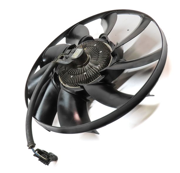 Thumbnail 3: 2005-2009 LR3 RANGE ROVER SPORT (L320 L322) 4.4L RADIATOR COOLING FAN w/ CLUTCH