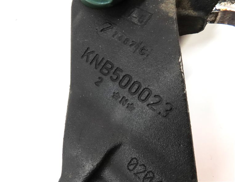 Thumbnail 8: 2006 LAND ROVER LR3 REAR TOW TOWING TRAILER HITCH RECEIVER
