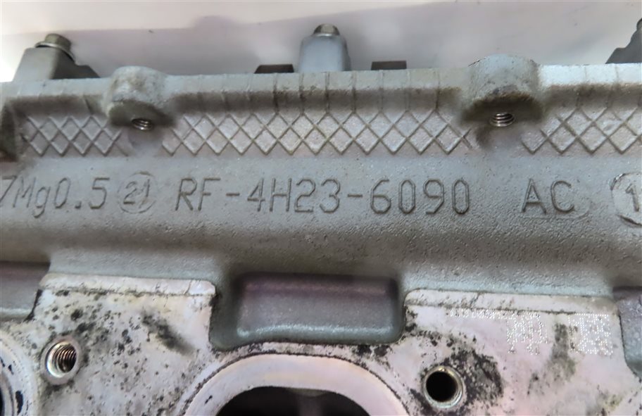 Thumbnail 11: 2006-2009 LR3 RANGE ROVER SPORT (L322 L320) 4.4L V8 ENGINE RIGHT CYLINDER HEAD