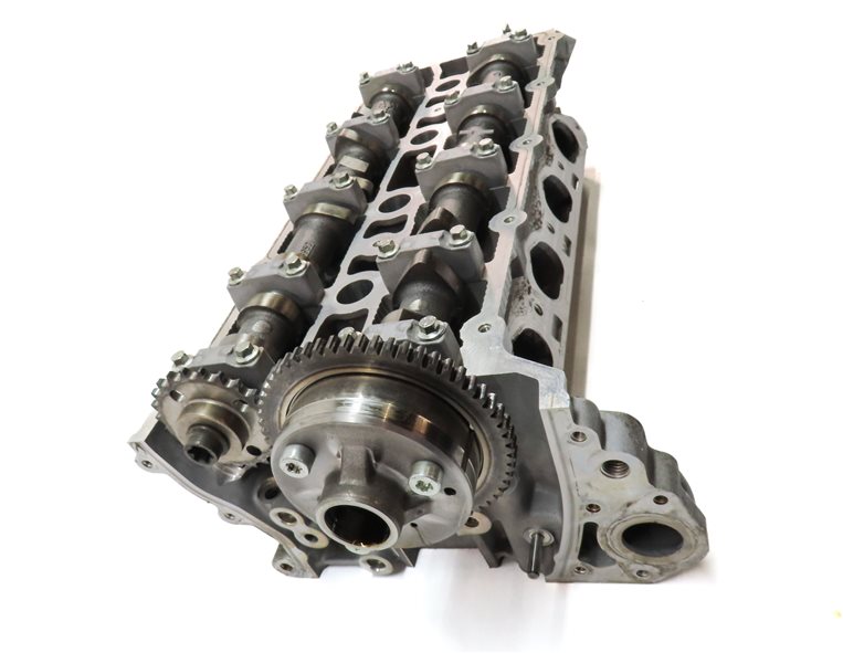 Thumbnail 7: 2006-2009 LR3 RANGE ROVER SPORT (L322 L320) 4.4L V8 ENGINE RIGHT CYLINDER HEAD
