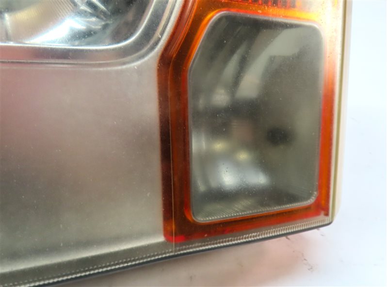 Thumbnail 8: 2005-2009 LAND ROVER LR3 LEFT FRONT DRIVER XENON HID HEADLIGHT LIGHT LAMP