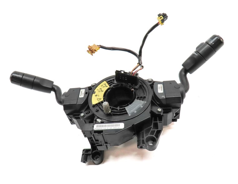 Thumbnail 2: 05-07 LAND ROVER LR3 STEERING COLUMN COMBINATION TURN WIPER CLOCKSPRING SWITCH