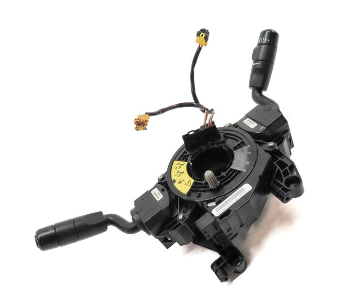 Thumbnail 3: 05-07 LAND ROVER LR3 STEERING COLUMN COMBINATION TURN WIPER CLOCKSPRING SWITCH