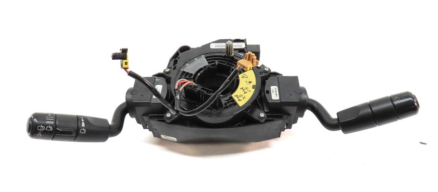 Thumbnail 4: 05-07 LAND ROVER LR3 STEERING COLUMN COMBINATION TURN WIPER CLOCKSPRING SWITCH