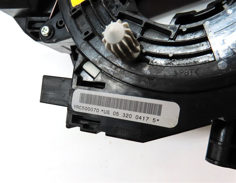 Thumbnail 6: 05-07 LAND ROVER LR3 STEERING COLUMN COMBINATION TURN WIPER CLOCKSPRING SWITCH