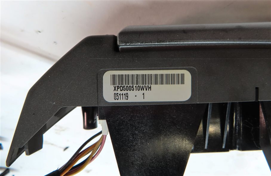 Thumbnail 10: 2006 LAND ROVER LR3 STEERING WHEEL CRUISE RADIO CONTROL SWITCH BUTTON SET/2