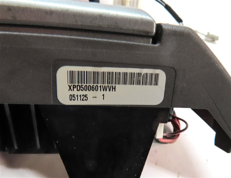Thumbnail 11: 2006 LAND ROVER LR3 STEERING WHEEL CRUISE RADIO CONTROL SWITCH BUTTON SET/2