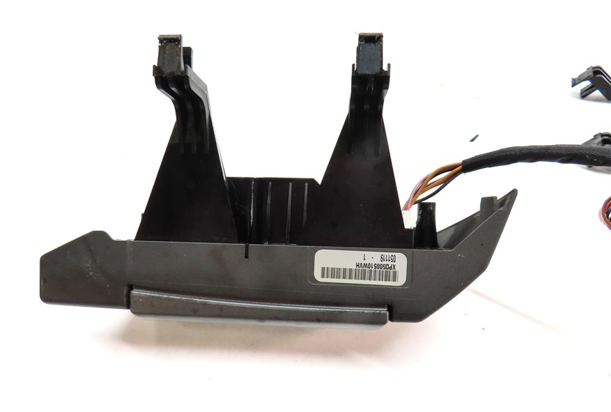 Thumbnail 6: 2006 LAND ROVER LR3 STEERING WHEEL CRUISE RADIO CONTROL SWITCH BUTTON SET/2