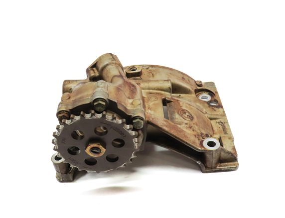 Thumbnail 2: 2003 BMW 325XIT WAGON (E46) 2.5L (M54) ENGINE MOTOR OIL FLUID PUMP