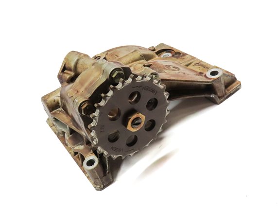Thumbnail 3: 2003 BMW 325XIT WAGON (E46) 2.5L (M54) ENGINE MOTOR OIL FLUID PUMP