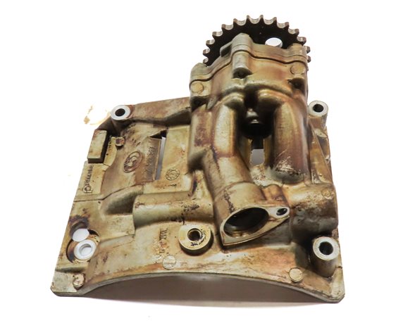 Thumbnail 4: 2003 BMW 325XIT WAGON (E46) 2.5L (M54) ENGINE MOTOR OIL FLUID PUMP