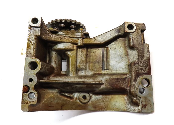 Thumbnail 5: 2003 BMW 325XIT WAGON (E46) 2.5L (M54) ENGINE MOTOR OIL FLUID PUMP