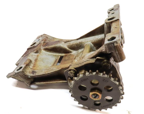 Thumbnail 6: 2003 BMW 325XIT WAGON (E46) 2.5L (M54) ENGINE MOTOR OIL FLUID PUMP