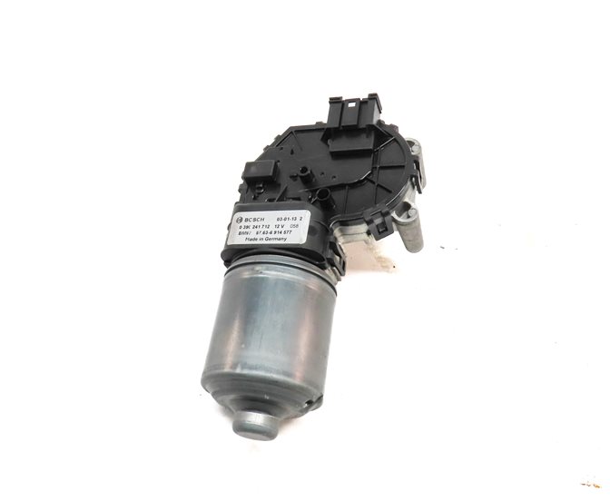 Thumbnail 2: 99-06 BMW 320i 323i 325i 328i 330i M3 (E46) WINDSHIELD WIPER LINKAGE w/ MOTOR