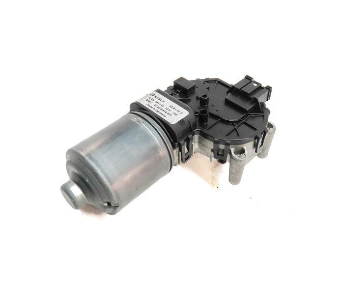 Thumbnail 3: 99-06 BMW 320i 323i 325i 328i 330i M3 (E46) WINDSHIELD WIPER LINKAGE w/ MOTOR