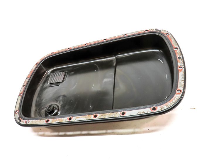 Thumbnail 2: 01-06 BMW 325i 330i M3 Z3 E36 E46 E83 A5S 360R 390R TRANSMISSION OIL FLUID PAN