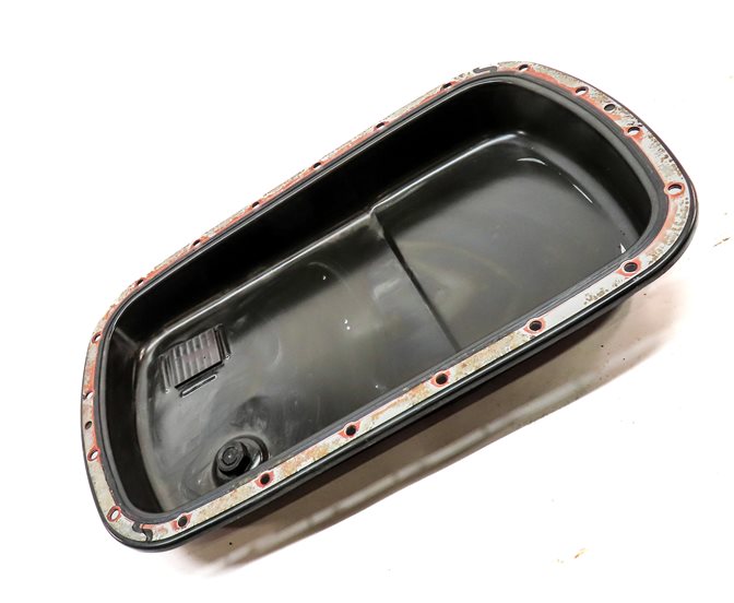 Thumbnail 3: 01-06 BMW 325i 330i M3 Z3 E36 E46 E83 A5S 360R 390R TRANSMISSION OIL FLUID PAN