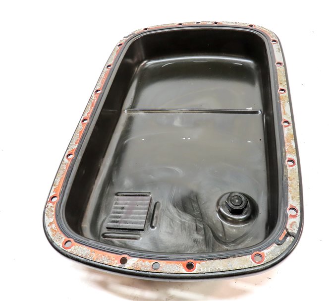 Thumbnail 5: 01-06 BMW 325i 330i M3 Z3 E36 E46 E83 A5S 360R 390R TRANSMISSION OIL FLUID PAN
