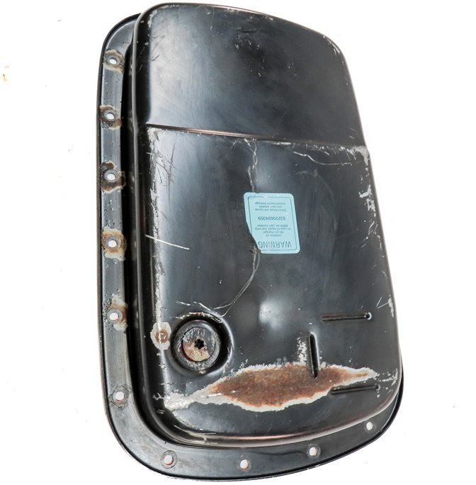 Thumbnail 8: 01-06 BMW 325i 330i M3 Z3 E36 E46 E83 A5S 360R 390R TRANSMISSION OIL FLUID PAN