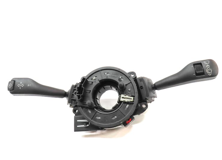 Thumbnail 2: 99-10 BMW 3 5 7 SERIES M3 M5 X3 X5 Z4 COLUMN COMBINATION SWITCH w/CLOCKSPRING