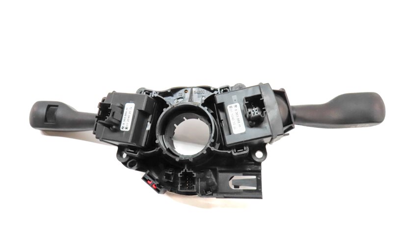 Thumbnail 5: 99-10 BMW 3 5 7 SERIES M3 M5 X3 X5 Z4 COLUMN COMBINATION SWITCH w/CLOCKSPRING