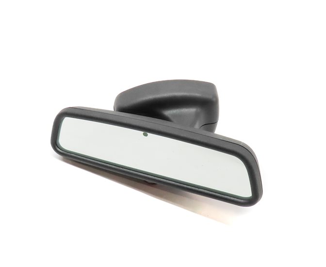 2003 BMW 325XIT WAGON (E46) INTERIOR AUTODIM REARVIEW MIRROR w/HOMELINK (BLACK)