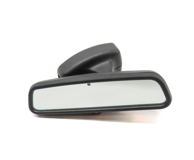 Thumbnail 2: 2003 BMW 325XIT WAGON (E46) INTERIOR AUTODIM REARVIEW MIRROR w/HOMELINK (BLACK)