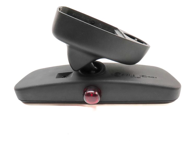 Thumbnail 7: 2003 BMW 325XIT WAGON (E46) INTERIOR AUTODIM REARVIEW MIRROR w/HOMELINK (BLACK)