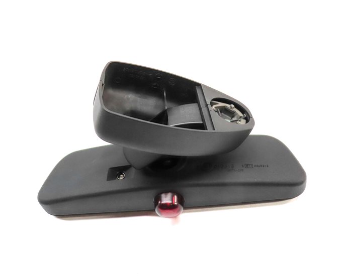 Thumbnail 8: 2003 BMW 325XIT WAGON (E46) INTERIOR AUTODIM REARVIEW MIRROR w/HOMELINK (BLACK)