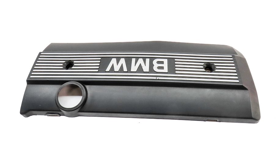 Thumbnail 9: 02-06 BMW 3 5 X3 X5 Z4 (E39 E46 E53 E83 E85) 2.5L 3.0L ENGINE COVER TRIM SET 2