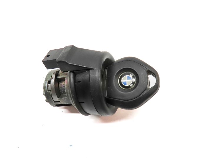 Thumbnail 12: 01-05 BMW 325i AWD SEDAN WAGON ENGINE CONTROL DME MS43 IMMOBILIZER MODULE SET/4