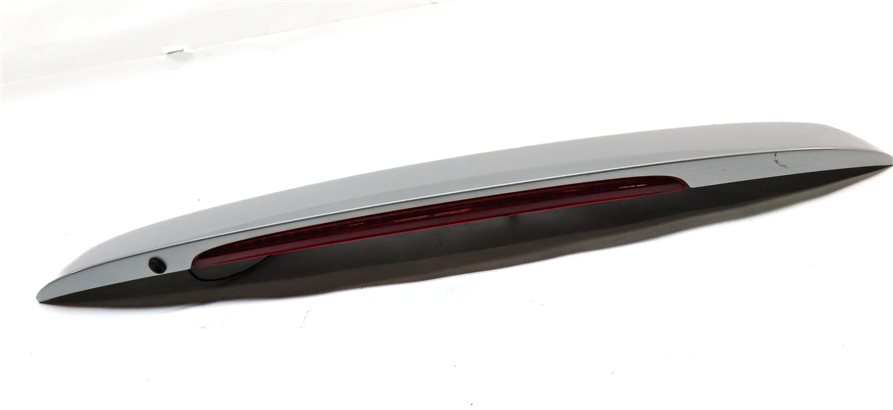 Thumbnail 3: 2001-2005 BMW 325i (E46) WAGON REAR HATCH TRUNK DOOR SPOILER WING (SILVER)