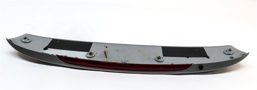 Thumbnail 6: 2001-2005 BMW 325i (E46) WAGON REAR HATCH TRUNK DOOR SPOILER WING (SILVER)