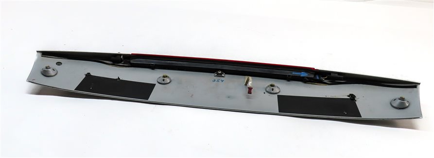Thumbnail 7: 2001-2005 BMW 325i (E46) WAGON REAR HATCH TRUNK DOOR SPOILER WING (SILVER)