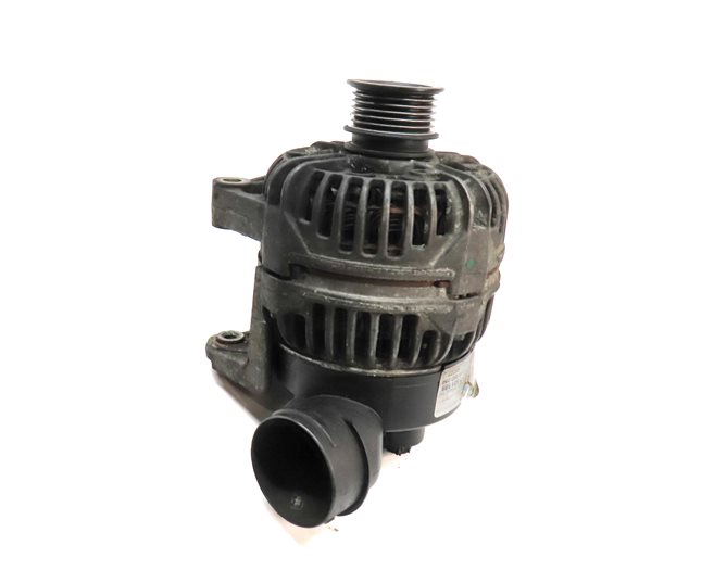 Thumbnail 1: 2001-2006 BMW 325i 330i 525i 530i X5 Z3 (E36 E39 E46 E53) M54 120 AMP ALTERNATOR